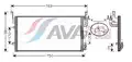 Klímahűtő - AVA Quality Cooling