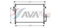 Klímahűtő - AVA Quality Cooling