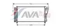 Klímahűtő - AVA Quality Cooling
