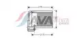 Fűtőradiátor - AVA Quality Cooling