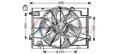Ventilátor - AVA Quality Cooling