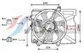 Ventilátor - AVA Quality Cooling