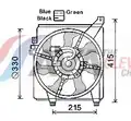 Ventillátor, Motorhűtés - AVA Quality Cooling