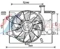 ventilátor  i30  1.6 i * 11/11 - - AVA Quality Cooling