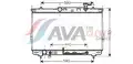 Vízhűtő - AVA Quality Cooling