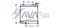 Vízhűtő - AVA Quality Cooling