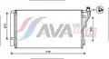 Klímahűtő - AVA Quality Cooling