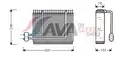 Belső elpárologtató - AVA Quality Cooling