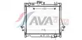 Hűtő, Motorhűtés - AVA Quality Cooling