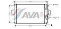 Vízhütö - AVA Quality Cooling