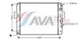 Vízhűtő - AVA Quality Cooling