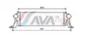 Töltőlevegő-hűtő - AVA Quality Cooling