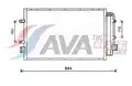 Klímahűtő - AVA Quality Cooling