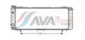 Vízhűtő - AVA Quality Cooling