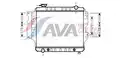 Vízhűtő - AVA Quality Cooling