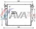Vízhűtő - AVA Quality Cooling
