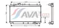 Vízhűtő - AVA Quality Cooling