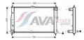 Vízhűtő - AVA Quality Cooling