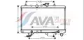 Vízhűtő - AVA Quality Cooling