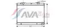 Vízhűtő - AVA Quality Cooling