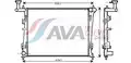 Vízhűtő - AVA Quality Cooling