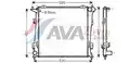 AVA hűtő - AVA Quality Cooling