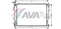 Vízhűtő - AVA Quality Cooling