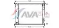 Vízhűtő - AVA Quality Cooling