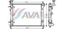Hűtő, Motorhűtés - AVA Quality Cooling