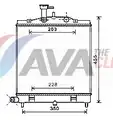Hűtő, Motorhűtés - AVA Quality Cooling