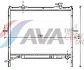 Vízhűtő - AVA Quality Cooling
