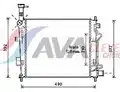 Vízhűtő - AVA Quality Cooling