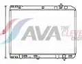 Hűtő, Motorhűtés - AVA Quality Cooling