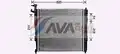 Vízhűtő - AVA Quality Cooling