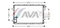 Klímahűtő - AVA Quality Cooling