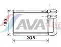 Fűtőradiátor - AVA Quality Cooling