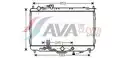 Hűtő, Motorhűtés - AVA Quality Cooling