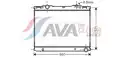 Vízhűtő - AVA Quality Cooling