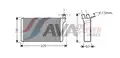 Fütöradiátor - AVA Quality Cooling