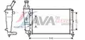 Vízhűtő - AVA Quality Cooling
