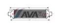 töltőlevegő hűtő - AVA Quality Cooling