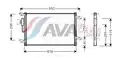 Klímahűtő - AVA Quality Cooling
