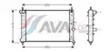 Vízhűtő - AVA Quality Cooling