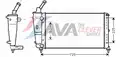 Vízhűtő - AVA Quality Cooling