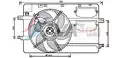 Ventilátor - AVA Quality Cooling