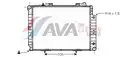 Vízhűtő - AVA Quality Cooling