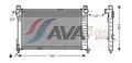Vízhűtő - AVA Quality Cooling