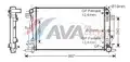 Vízhűtő - AVA Quality Cooling
