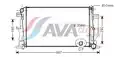 Vízhűtő - AVA Quality Cooling