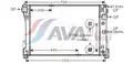 Hűtő, Motorhűtés - AVA Quality Cooling
